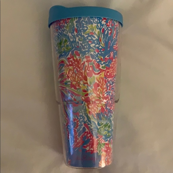 Lilly Pulitzer Other - Lilly Pulitzer Tumbler